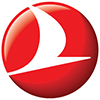 Turkish Airlines logo